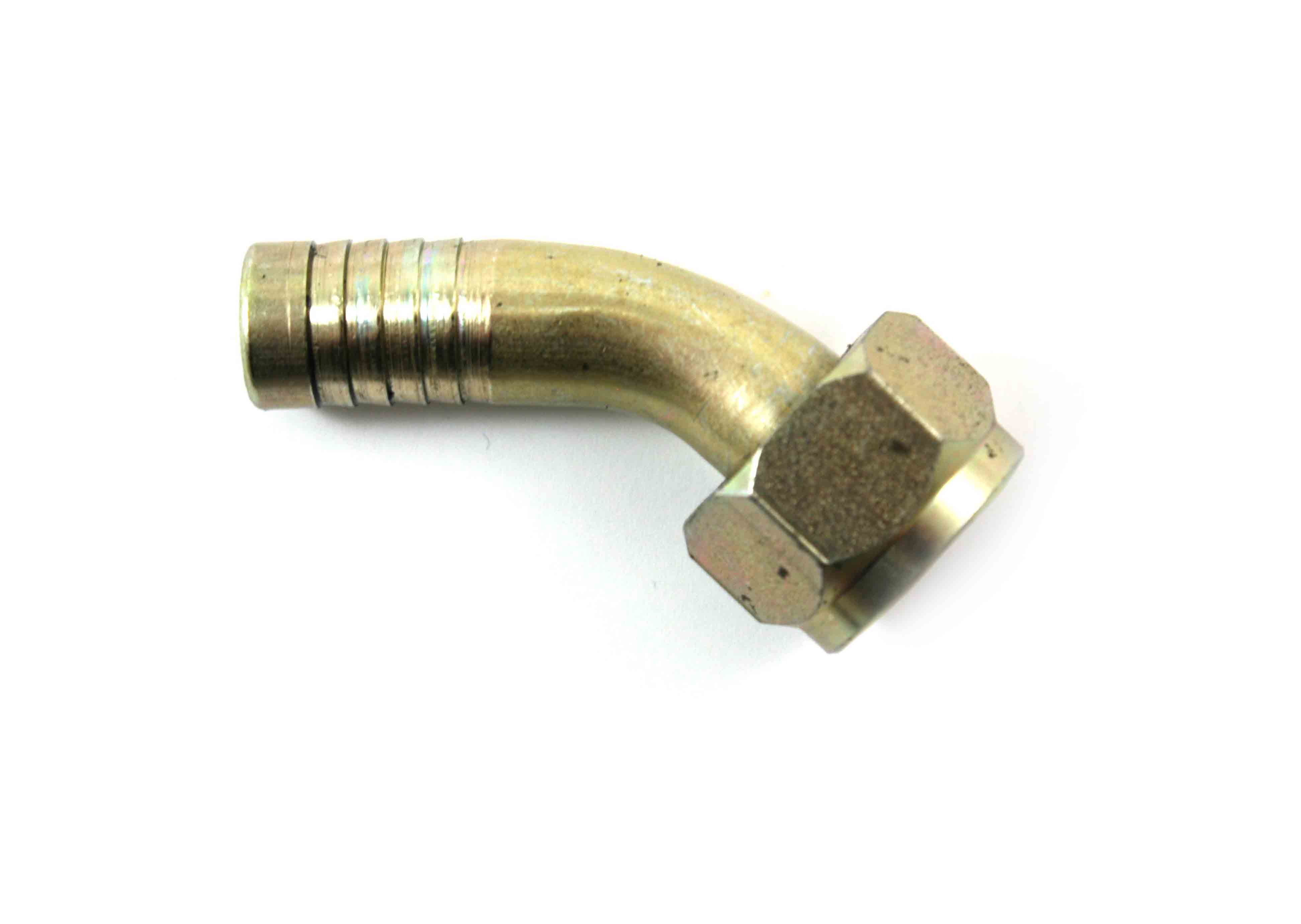 Female 45o fitting